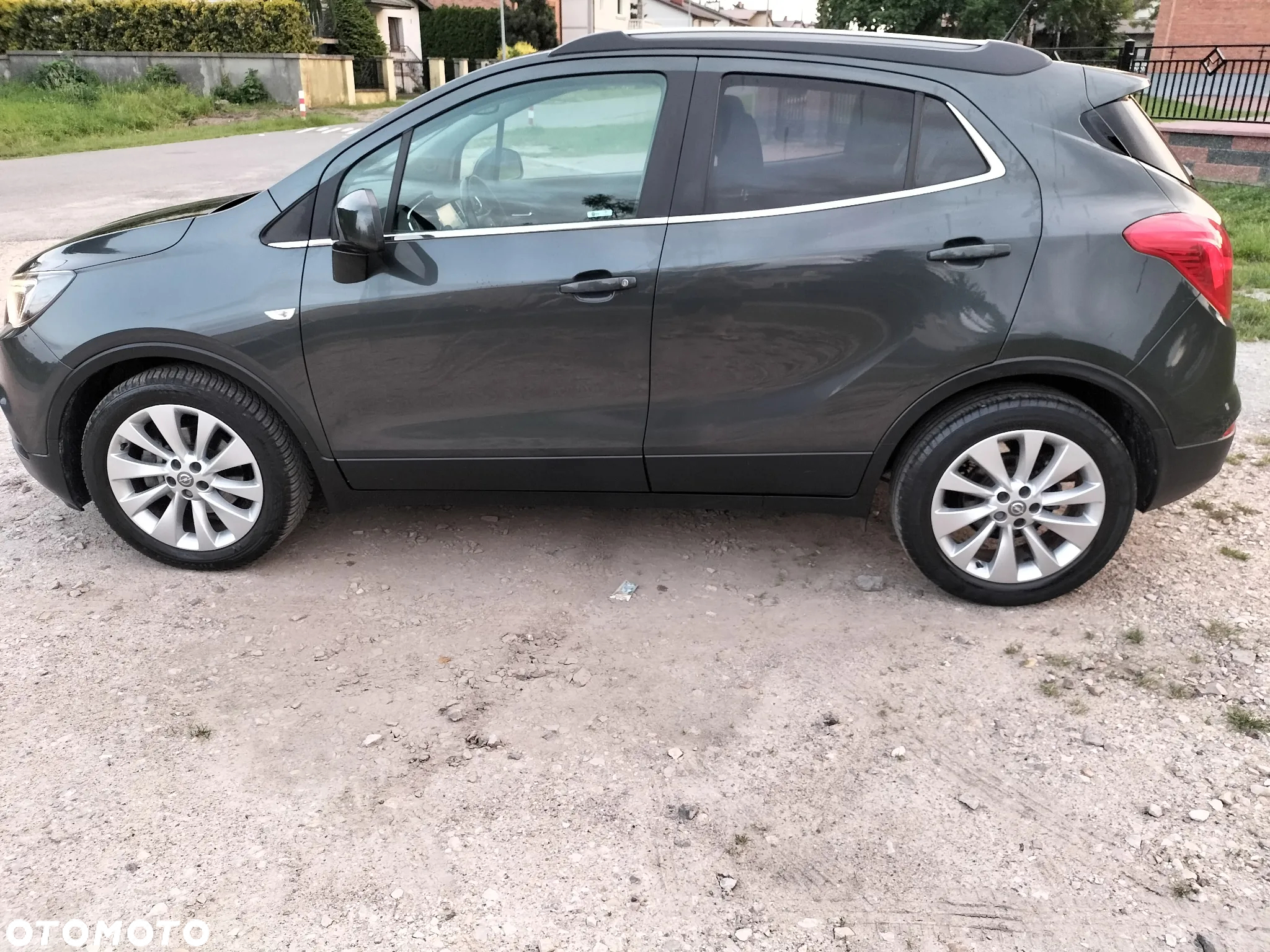 Opel Mokka X 1.4 T Elite S&S - 8