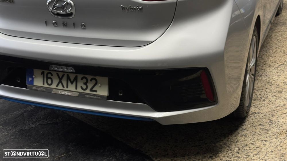 Hyundai Ioniq 1.6 GDI HEV Hybrid Tech - 18