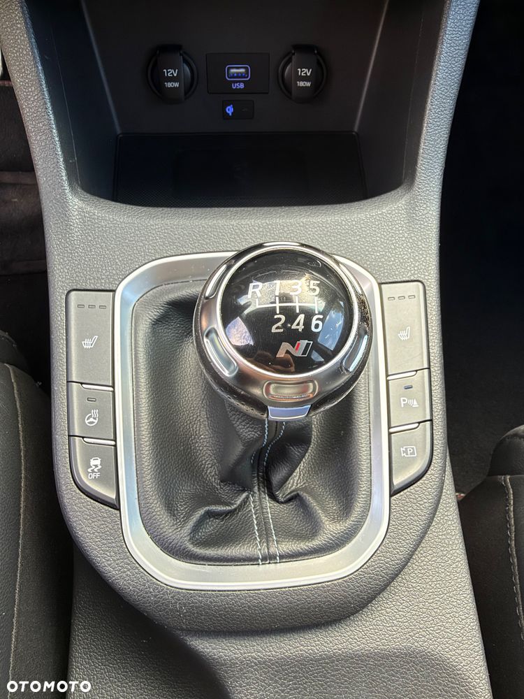 Hyundai i30 N 2.0 T-GDI Performance - 6