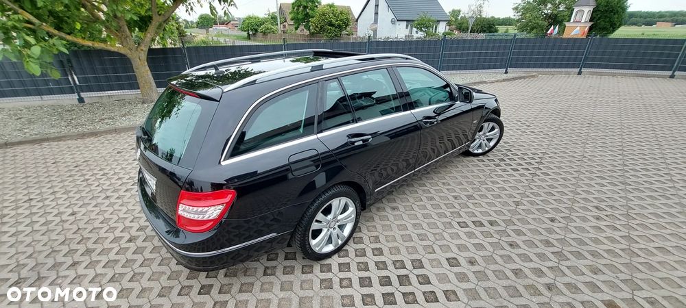 Mercedes-Benz Klasa C - 25