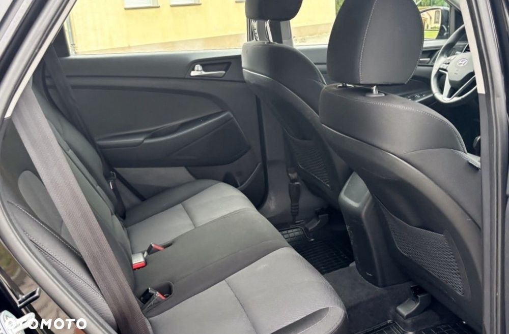 Hyundai Tucson - 11