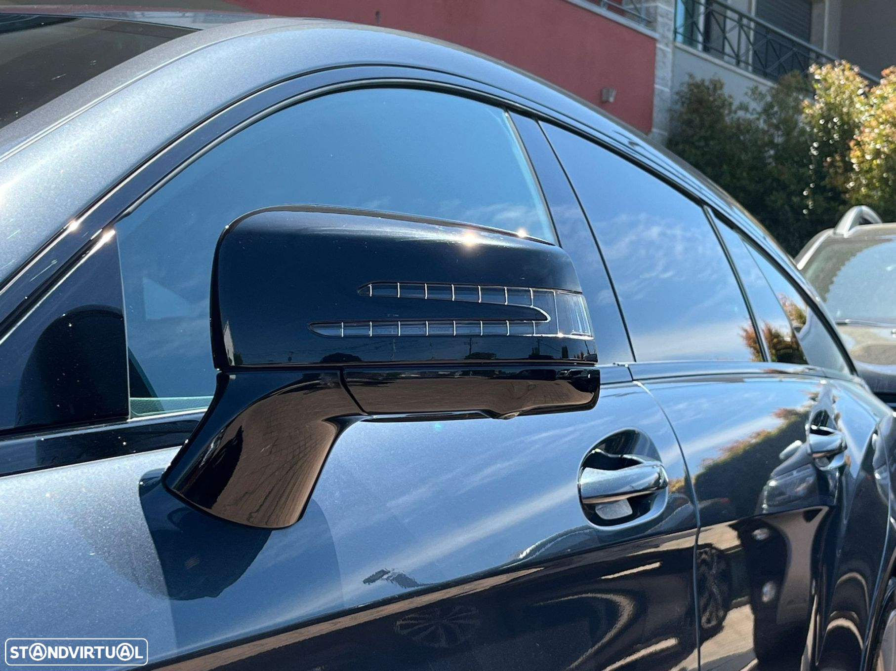Mercedes-Benz CLS 350 - 5