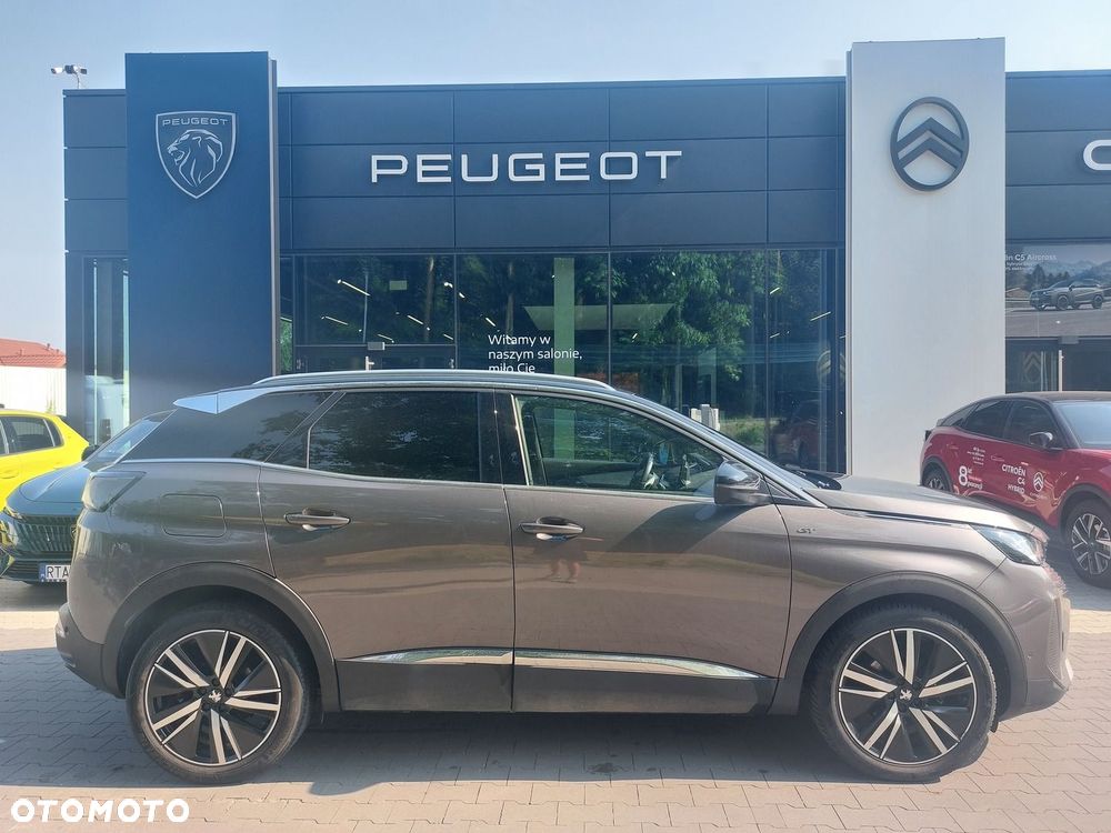 Peugeot 3008 1.5 BlueHDi GT Pack S&S EAT8 - 6