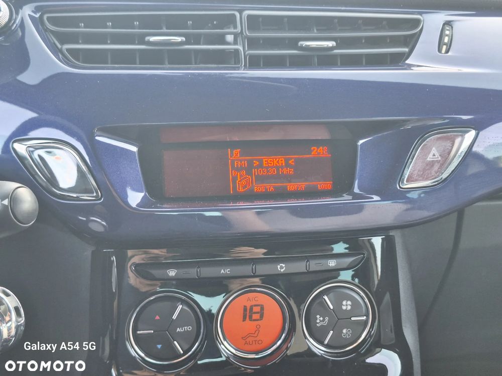 Citroën DS3 e-HDi 115 FAP SportChic - 19
