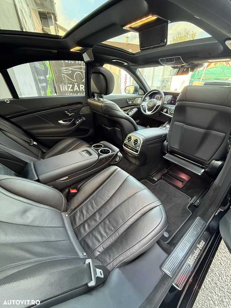 Mercedes-Benz S 350 d L 4Matic 9G-TRONIC - 28