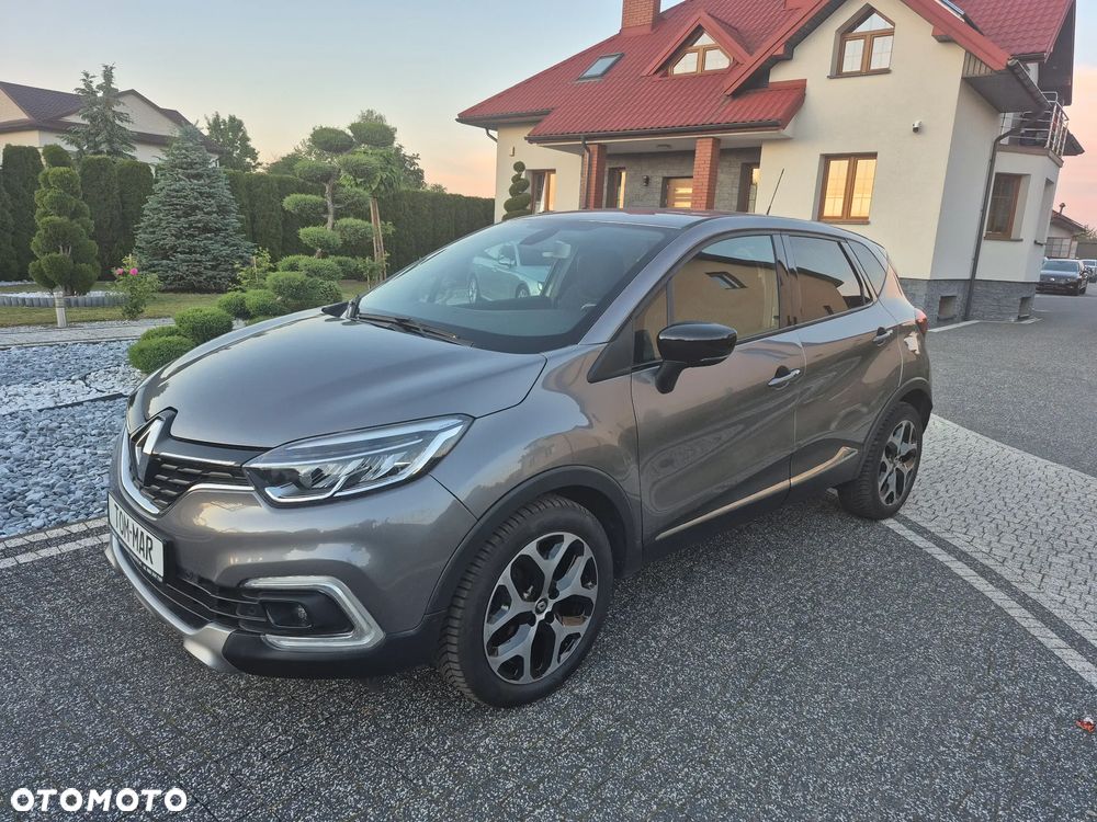 Renault Captur ENERGY TCe 120 EDC LIMITED - 23