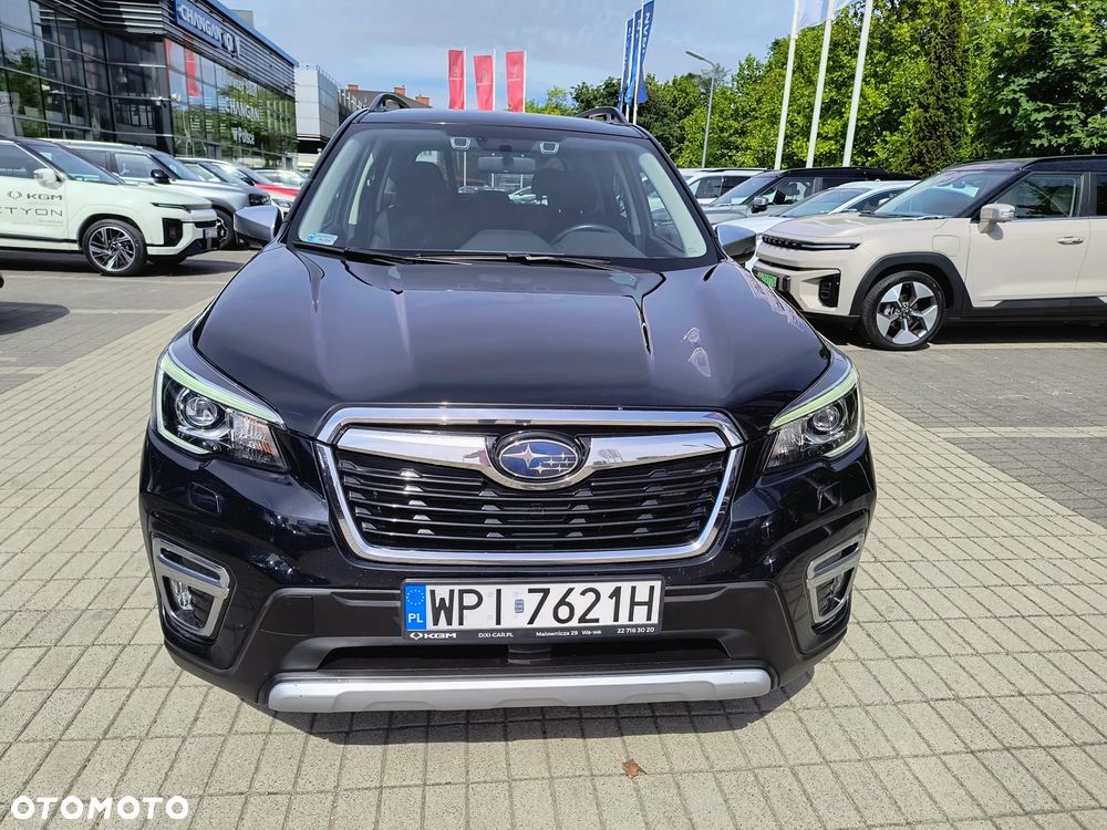 Subaru Forester 2.0i-L Platinum (EyeSight) Lineartronic - 9