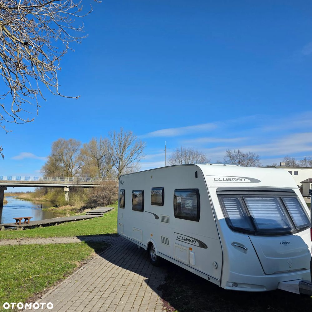 Elddis LIBERTE  Compass 18/4 - 25