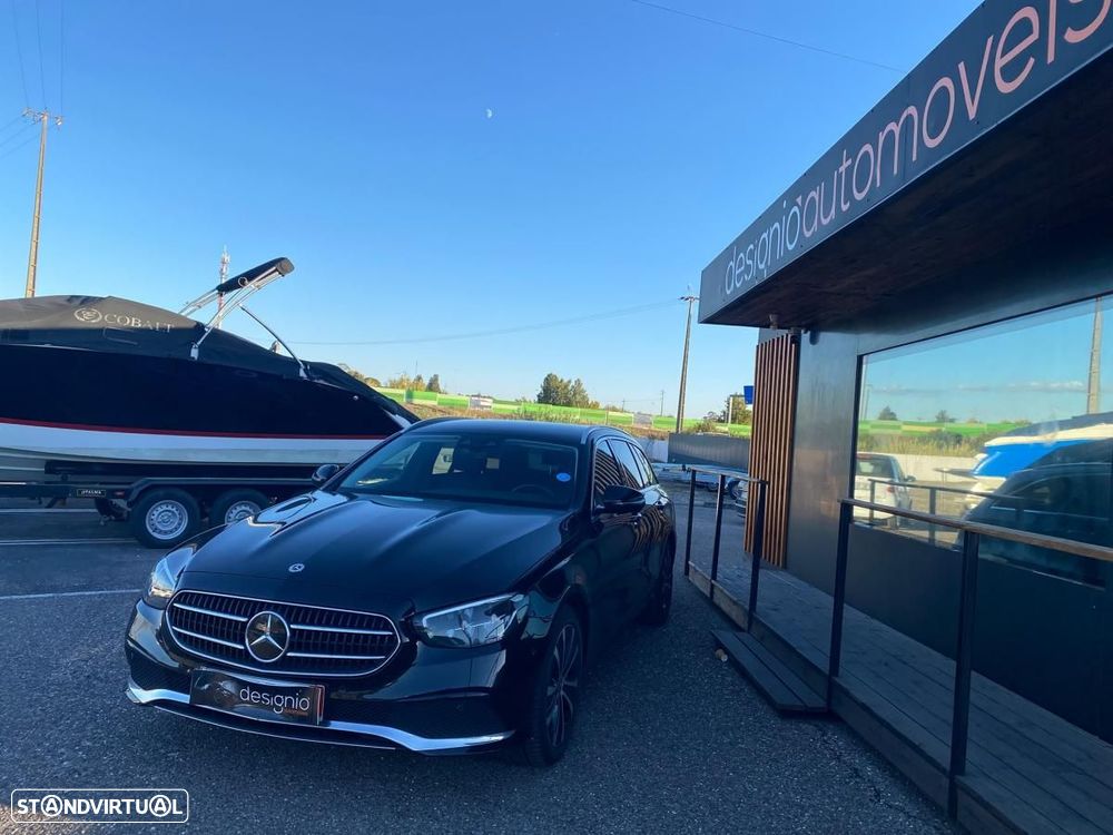 Mercedes-Benz E 300 de 9G-TRONIC - 3
