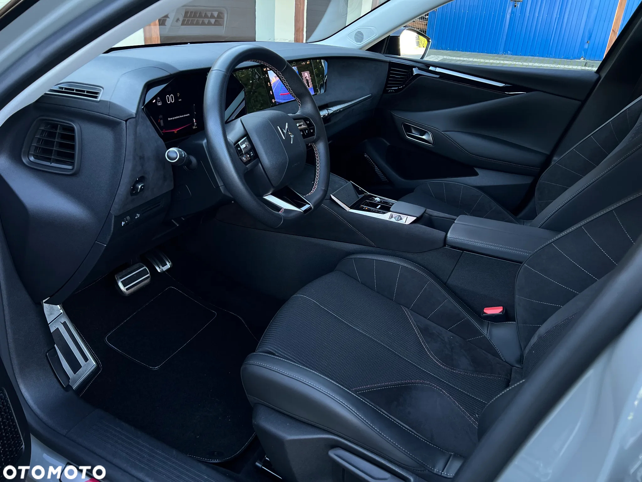 DS Automobiles DS 4 Crossback - 16