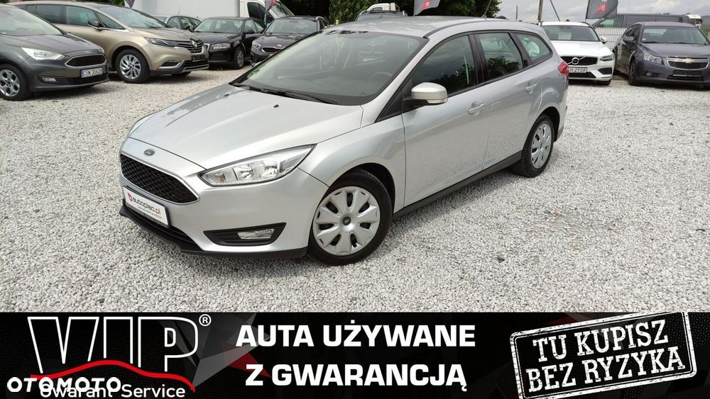 Ford Focus 1.5 EcoBlue Start-Stopp-System ACTIVE - 1
