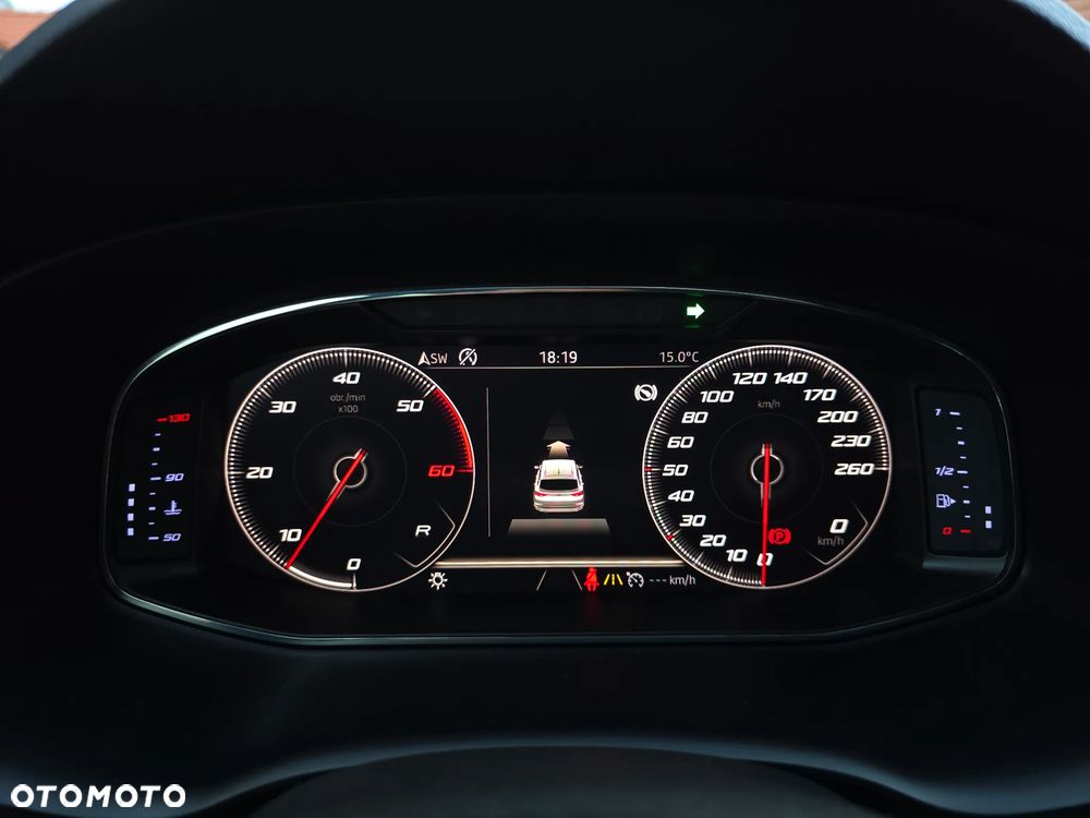 Seat Ateca 2.0 TDI 4Drive DSG FR - 32