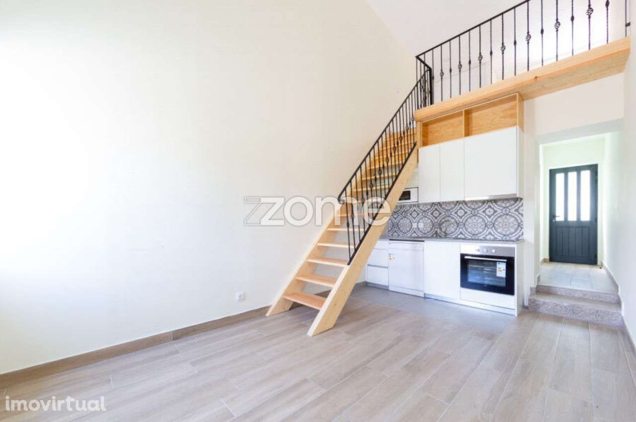 Moradia T1 Nova, c/ Pátio - Grande imagem: 3/20