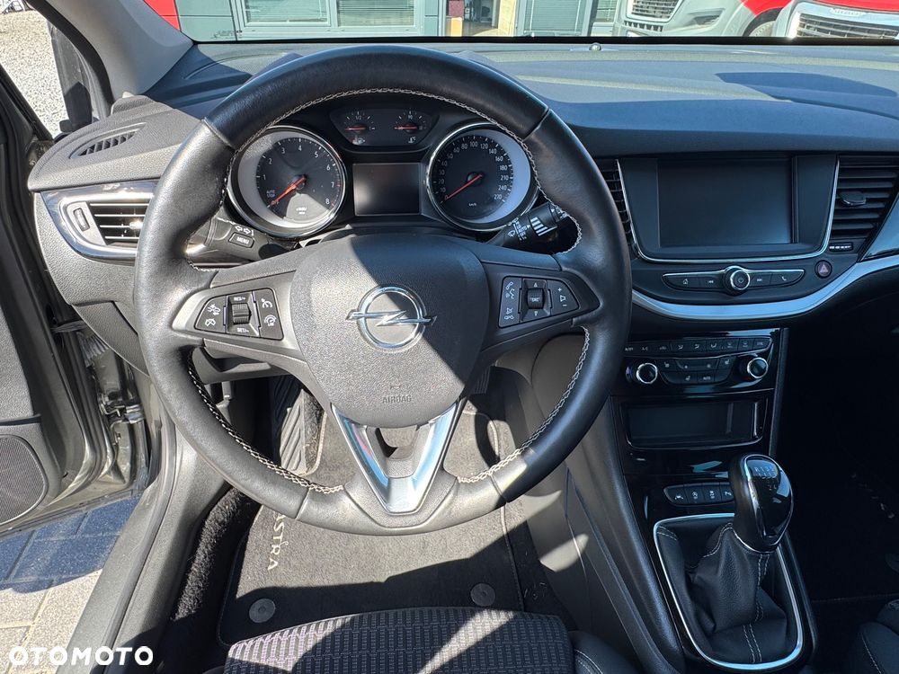 Opel Astra 1.2 Turbo Business Elegance - 14