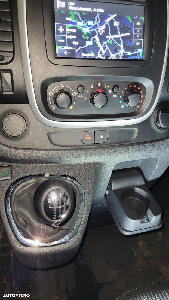 Renault Trafic ENERGY Start & Stop Combi L1H1 Expression - 10