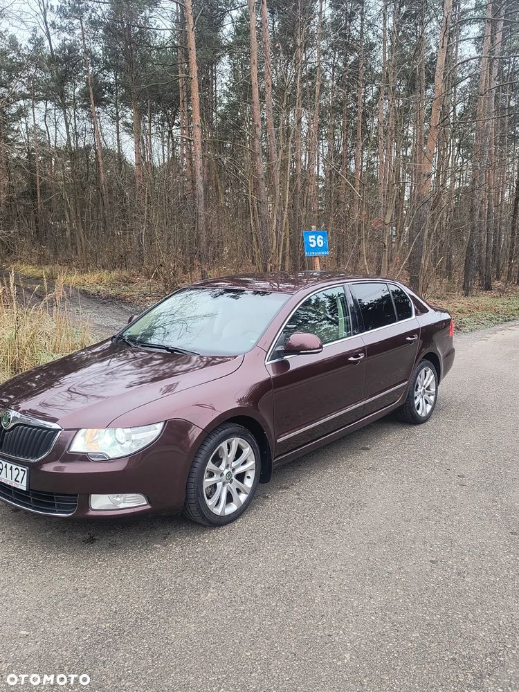 Skoda Superb 1.8 TSI DSG Active - 1