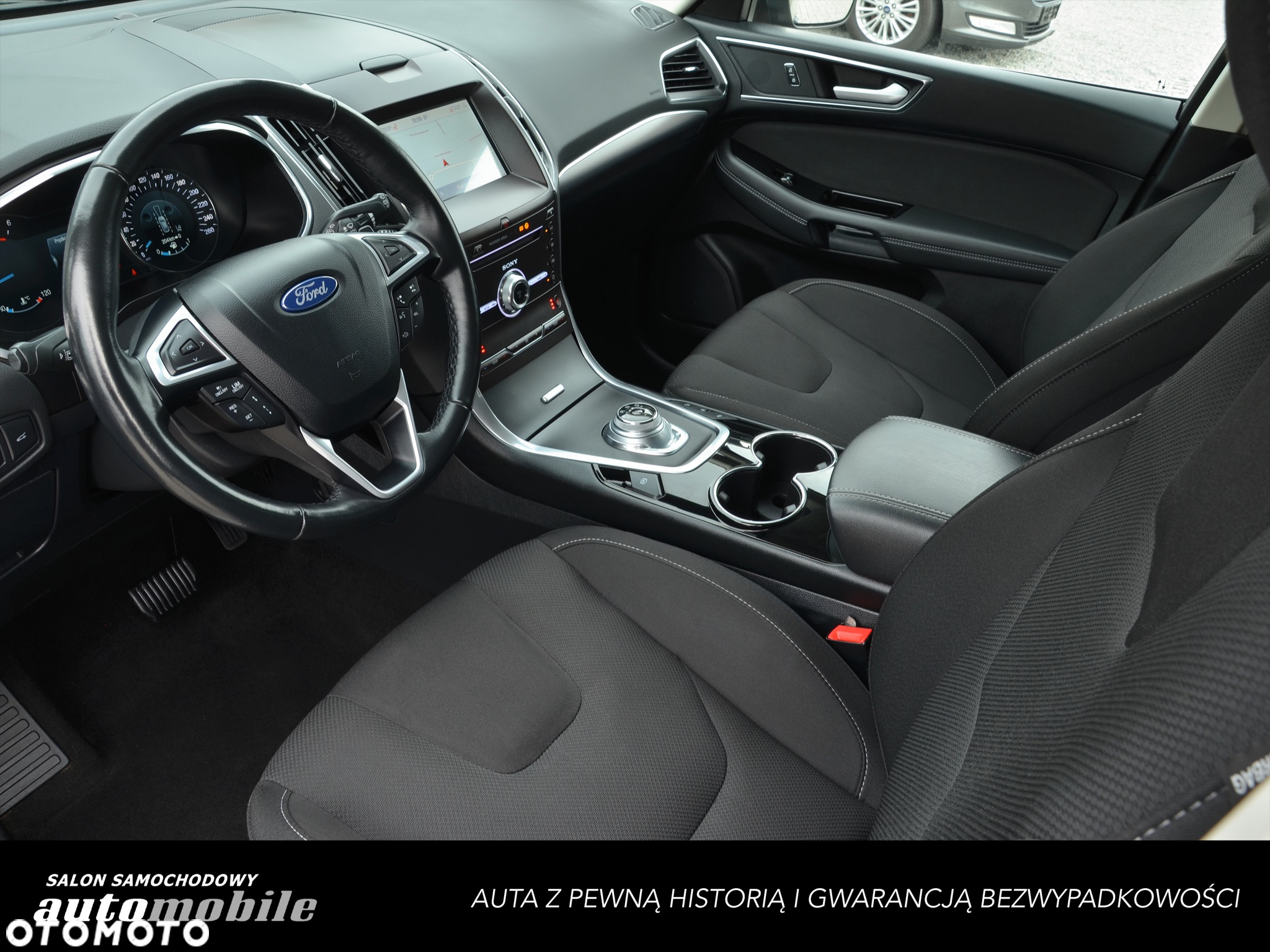 Ford S-Max 2.0 EcoBlue Titanium - 28