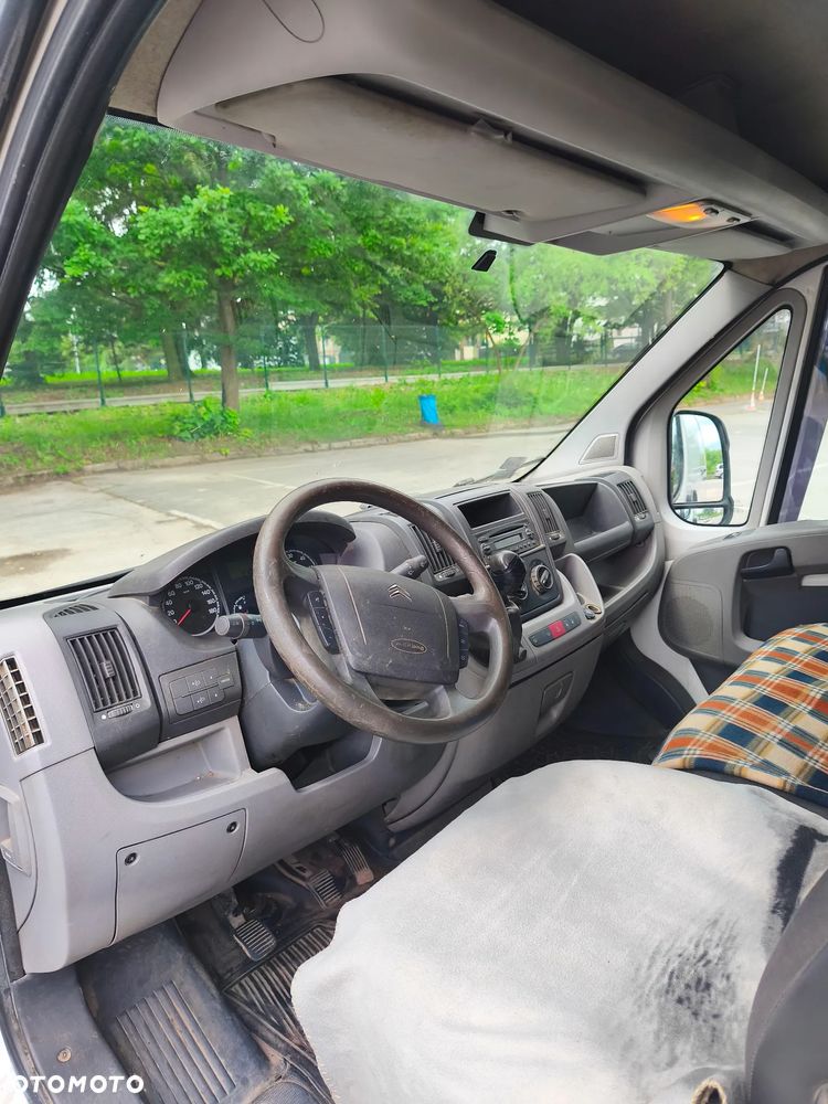 Citroën JUMPER 35 L3H2 100 - 6