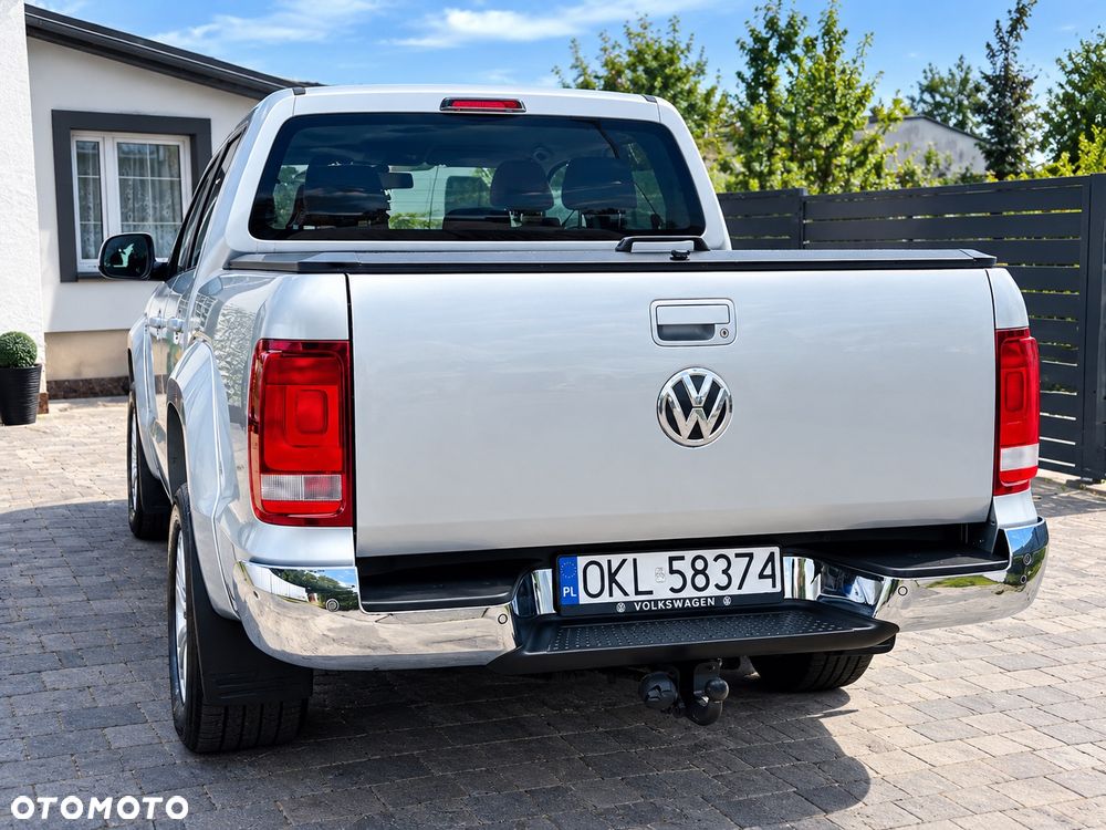 Volkswagen Amarok Double Cab 2.0 BiTDi Basic - 5