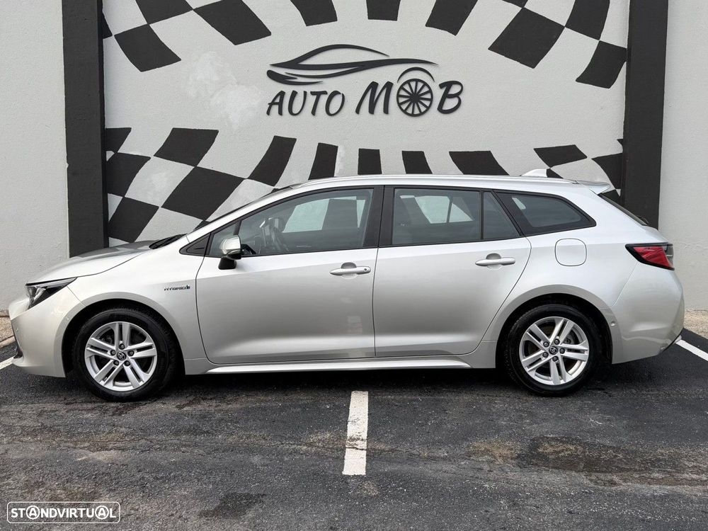 Toyota Corolla Touring Sports 1.8 Hybrid Comfort+P.Sport - 6