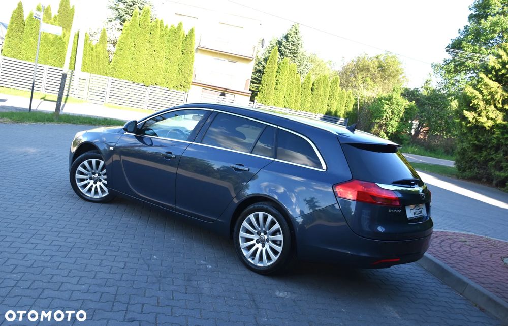 Opel Insignia 2.0 CDTI EcoFLEX Cosmo - 27