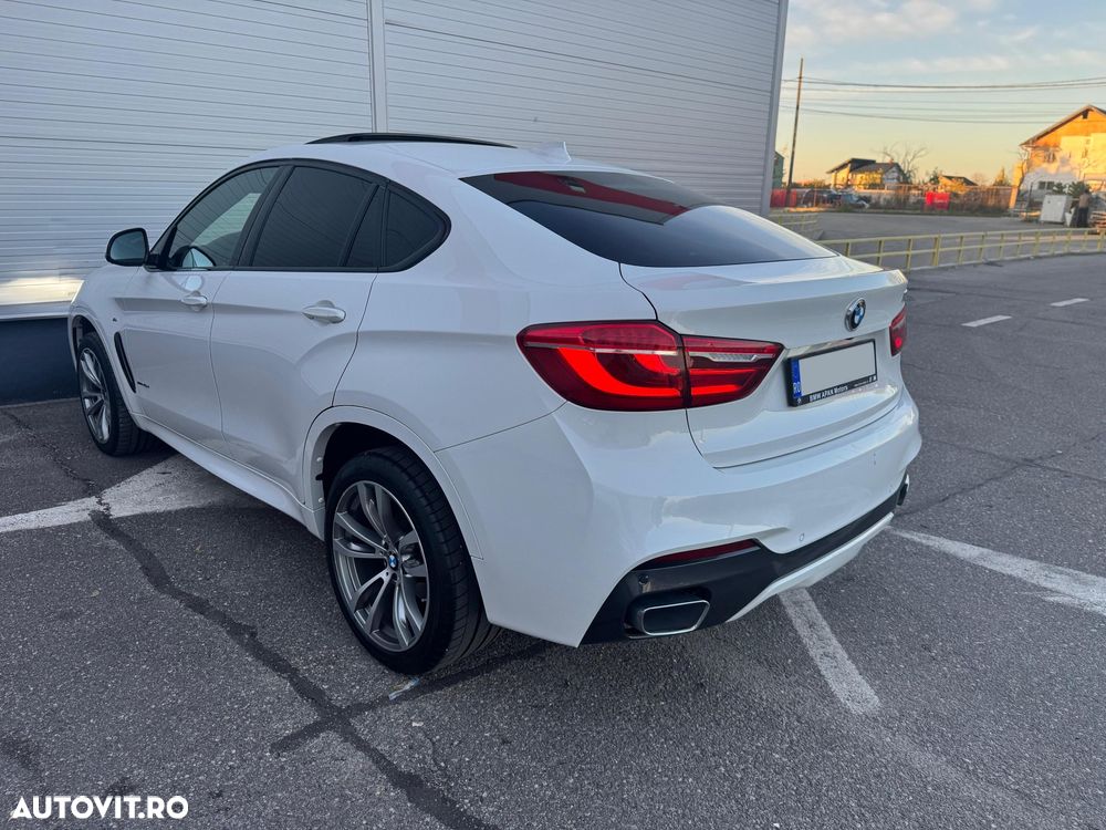 BMW X6 xDrive40d - 5