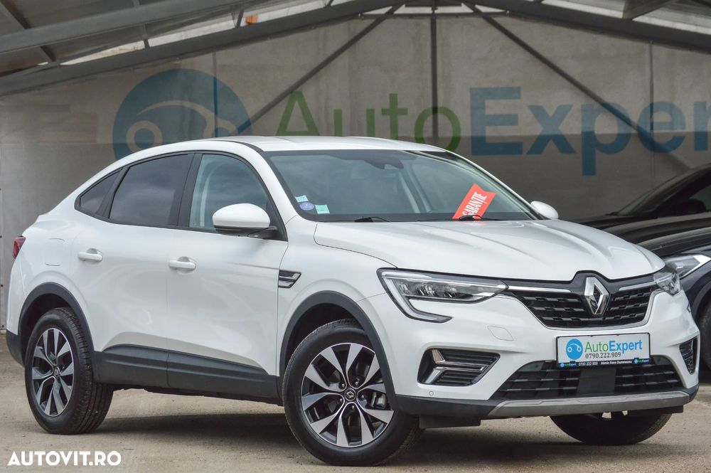 Renault Arkana E-TECH Full 145 E-TECH engineerd - 2