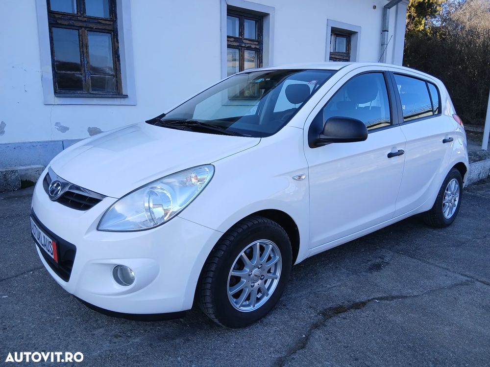 Hyundai i20 1.2 Edition 20 - 5