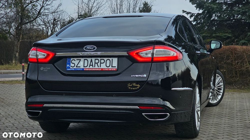 Ford Mondeo - 8
