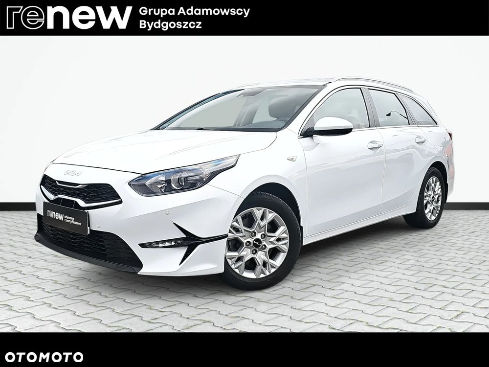 Kia Ceed 1.5 T-GDI M
