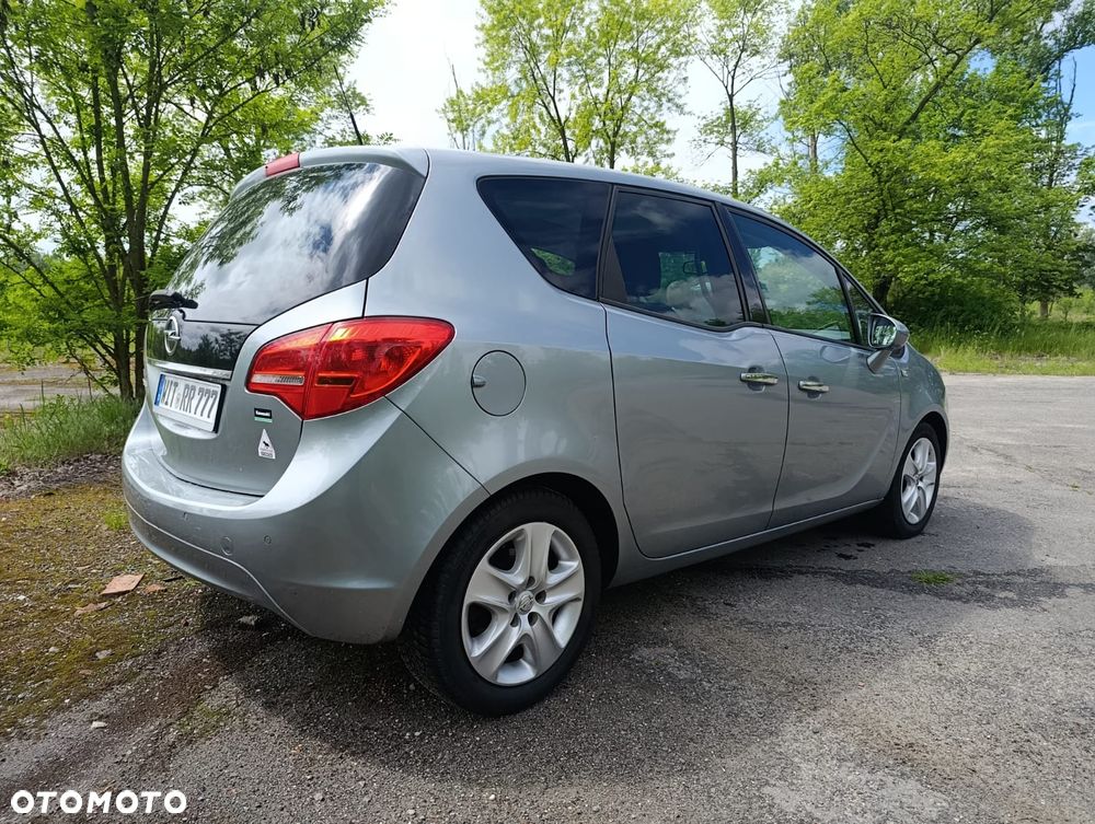 Opel Meriva 1.4 Edition - 3