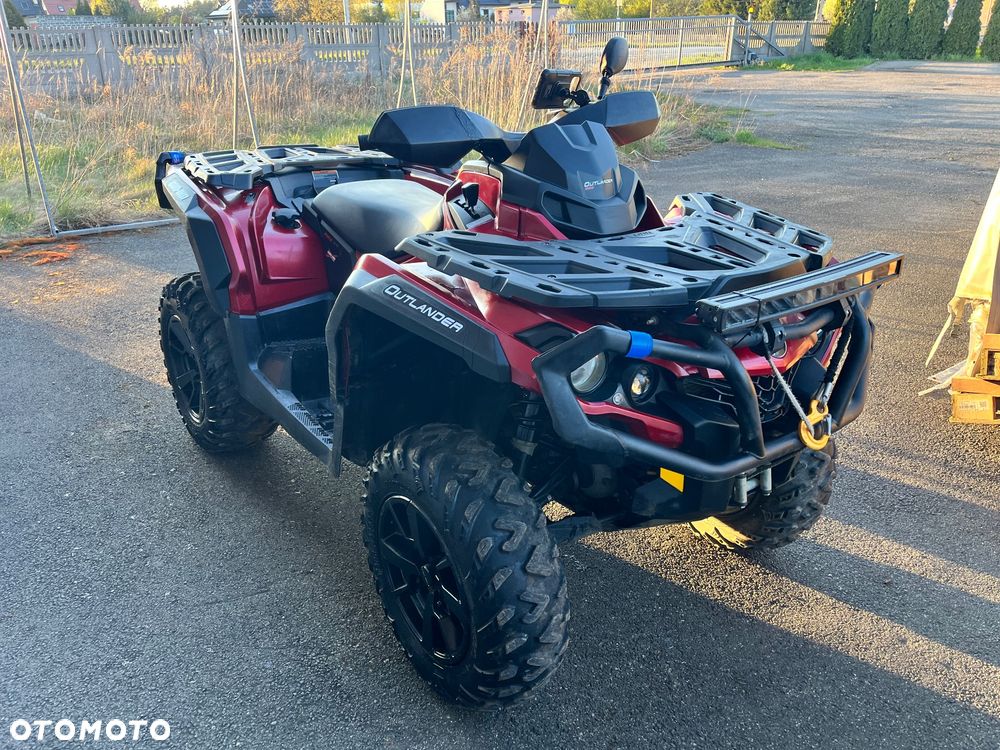 Can-Am Outlander Max - 12