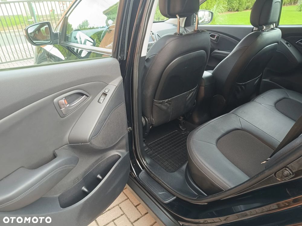Hyundai ix35 1.7 CRDi 2WD Comfort - 29