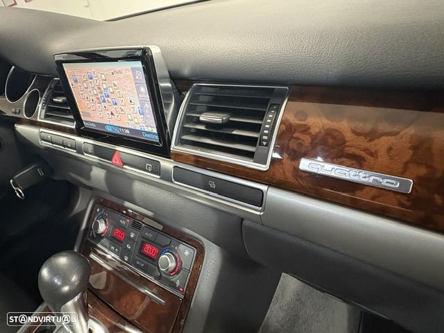 Audi A8 3.0 TDi V6 quattro Tiptronic - 20