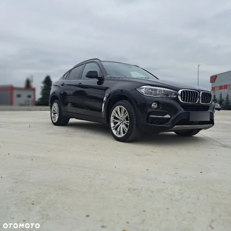BMW X6 xDrive40d - 3
