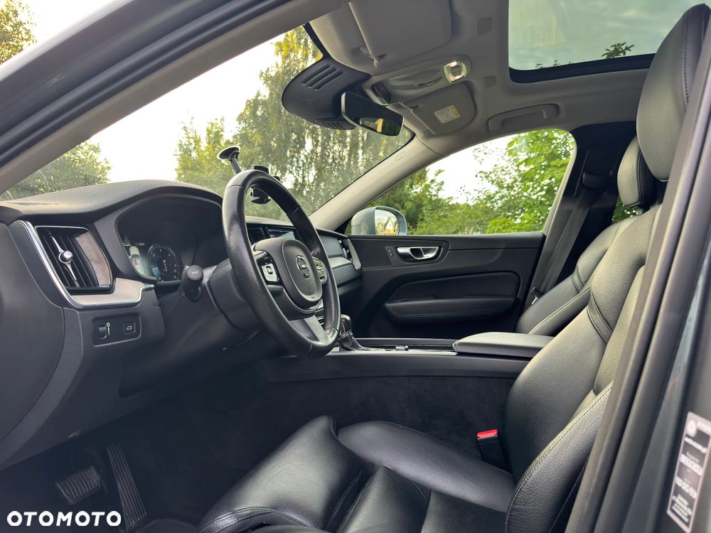Volvo XC 60 D4 AWD Geartronic Inscription - 23