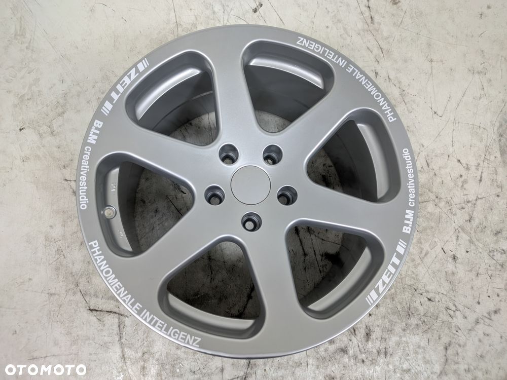 BIM Zeit R 17” 8,5j 9,5j +42 +36 5x114,3 - 2