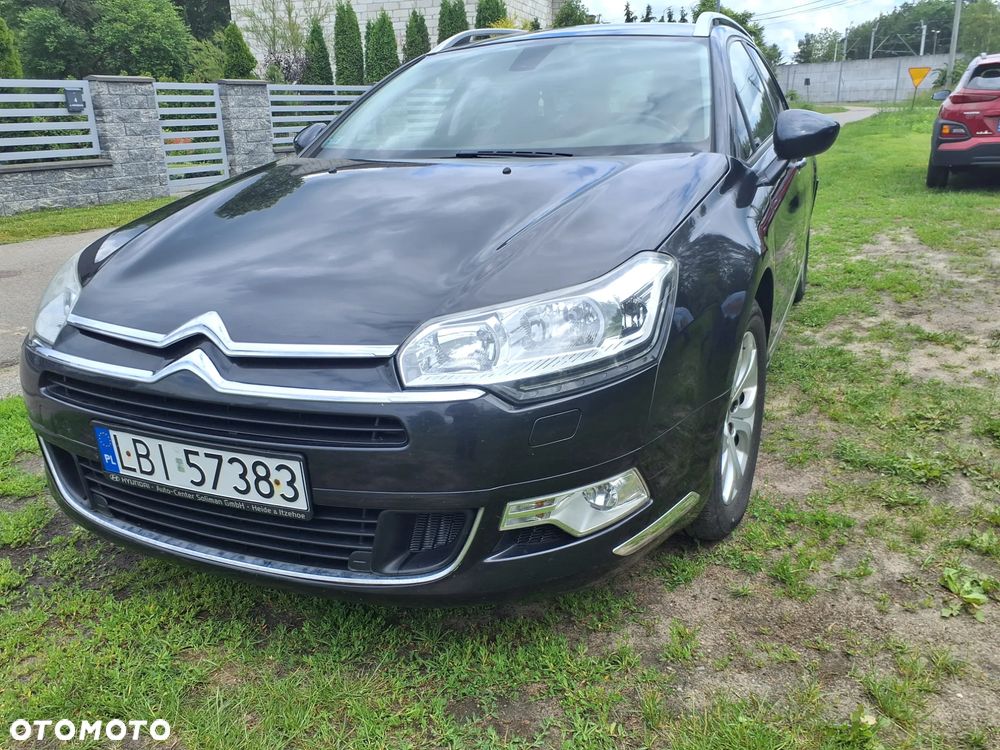 Citroën C5 1.6 HDi Attraction - 1