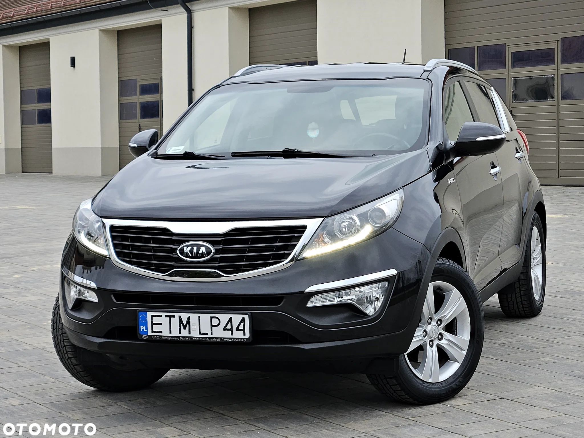 Kia Sportage - 1