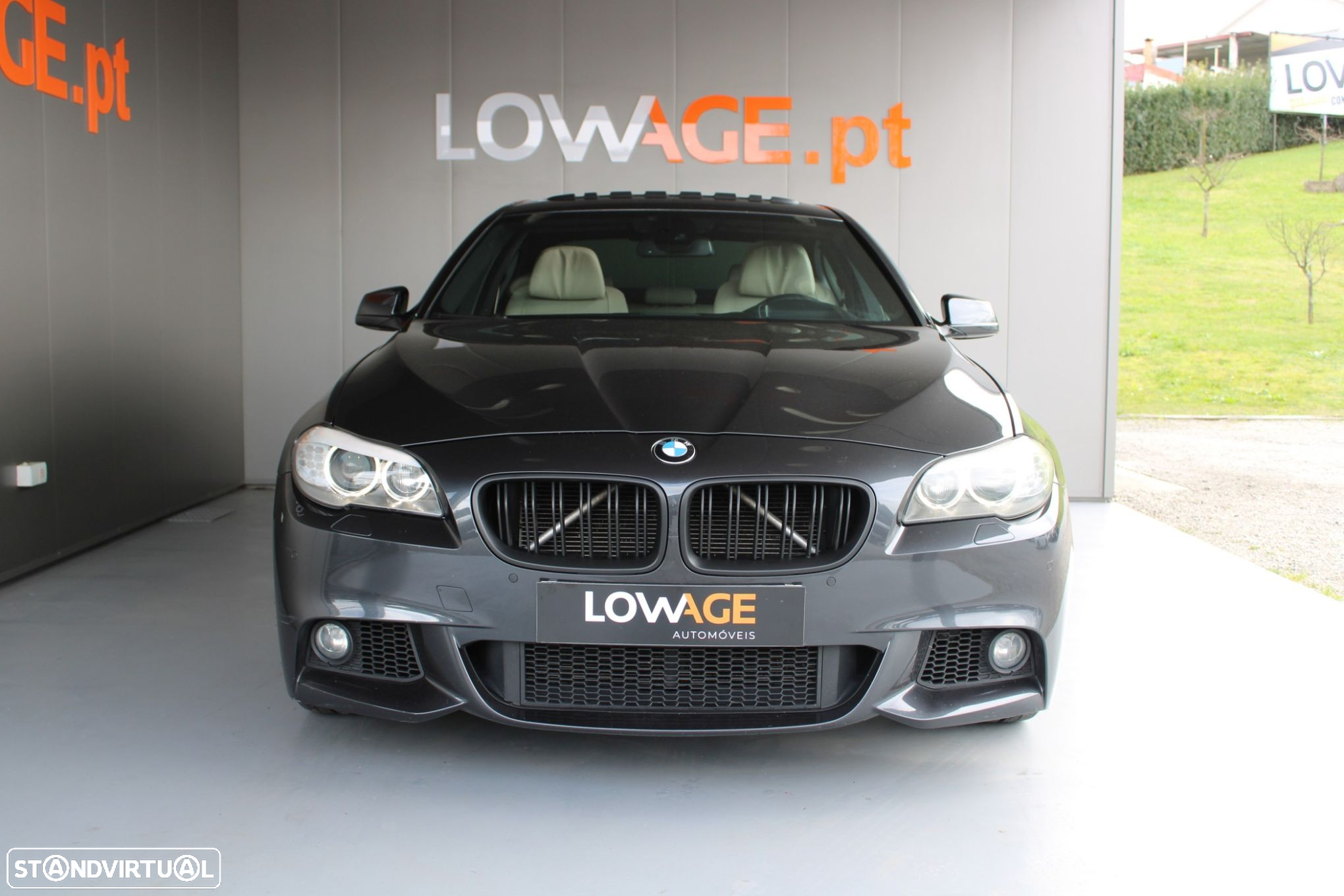 BMW 535 d Auto - 10