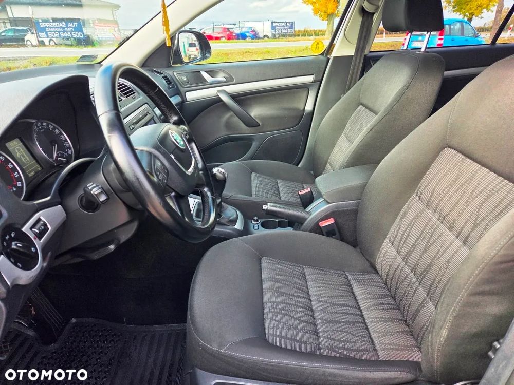 Skoda Octavia 1.9 TDI Elegance - 22