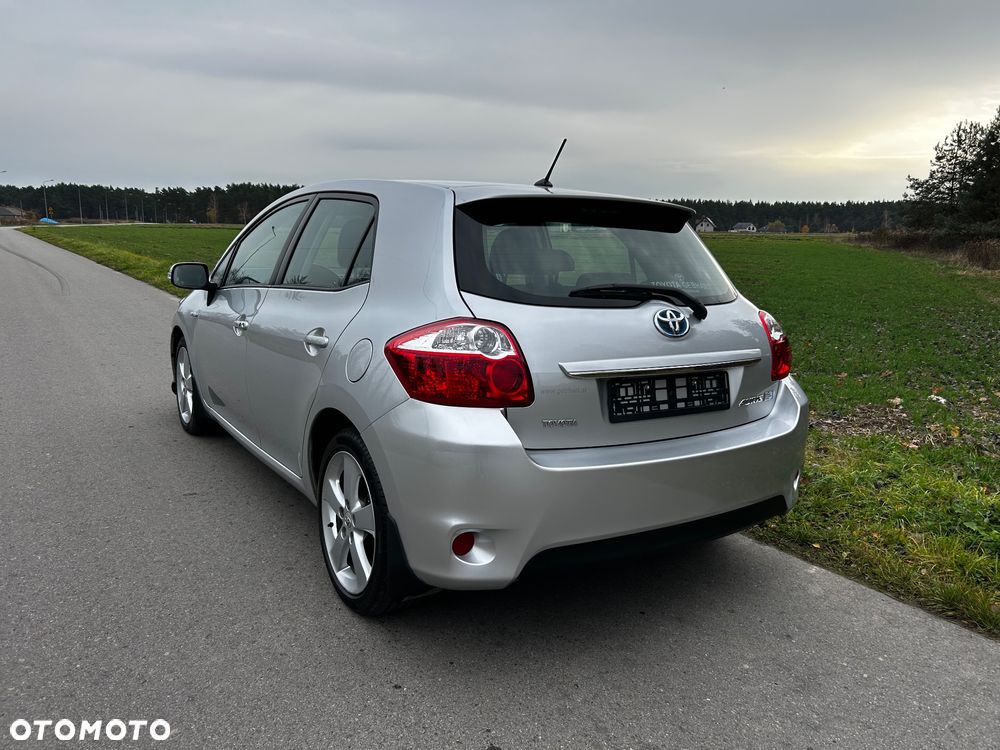 Toyota Auris - 6