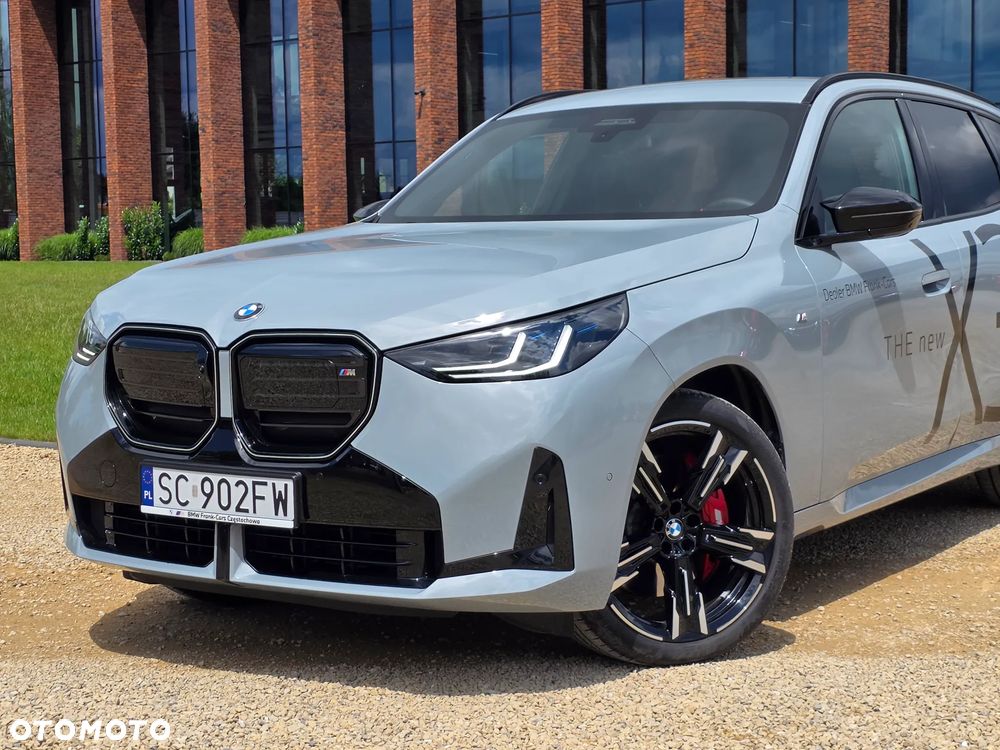BMW X3 xM50 mHEV - 3