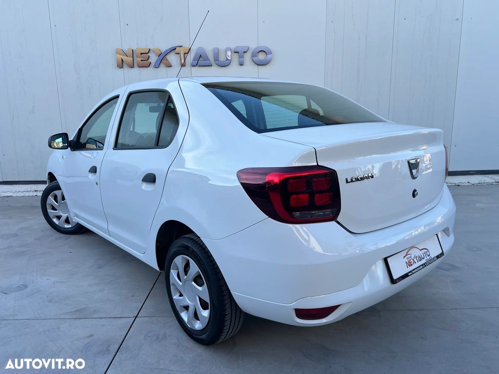 Dacia Logan 1.0 SCe Laureate - 4