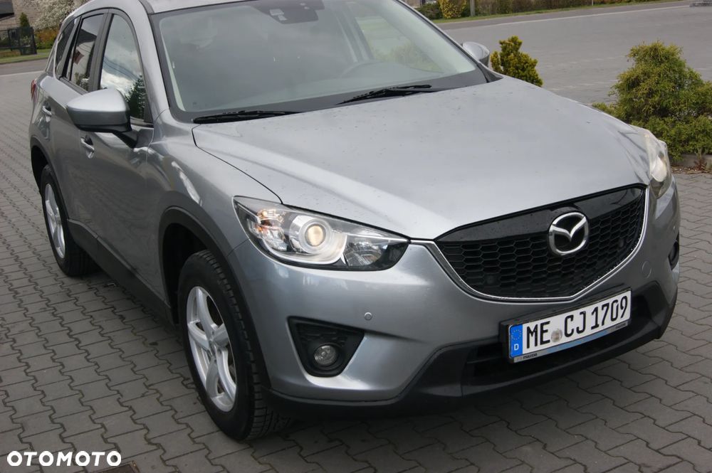 Mazda CX-5 SKYACTIV-G 165 Center-Line - 24