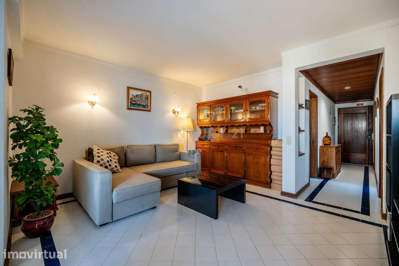 Apartamento T2 nos Salgados | 700 m da Praia | 2 WC | Varanda | Arreca - Grande imagem: 5/24