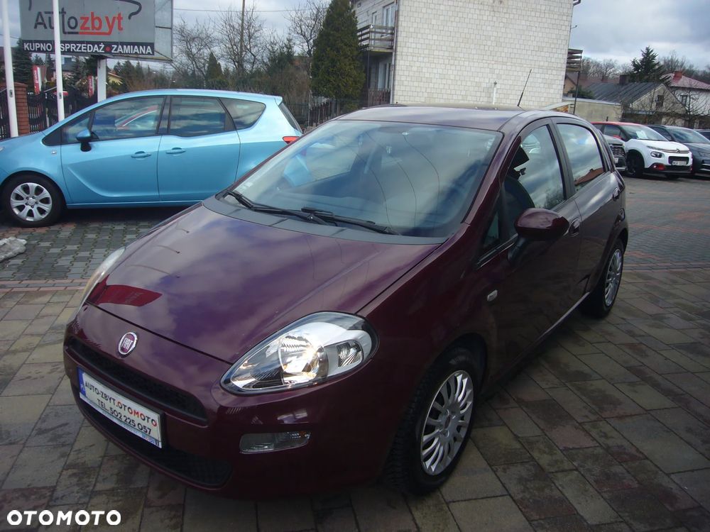 Fiat Punto 1.2 Young - 2