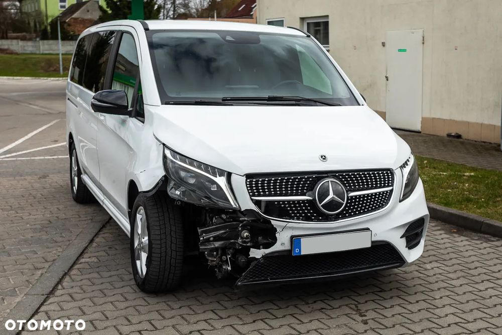 Mercedes-Benz Klasa V 250 d lang 4Matic 9G-TRONIC Style - 7