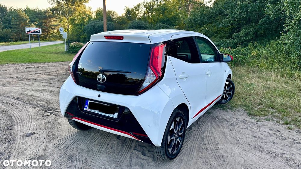 Toyota Aygo 1.0 VVT-i Color Edition - 18