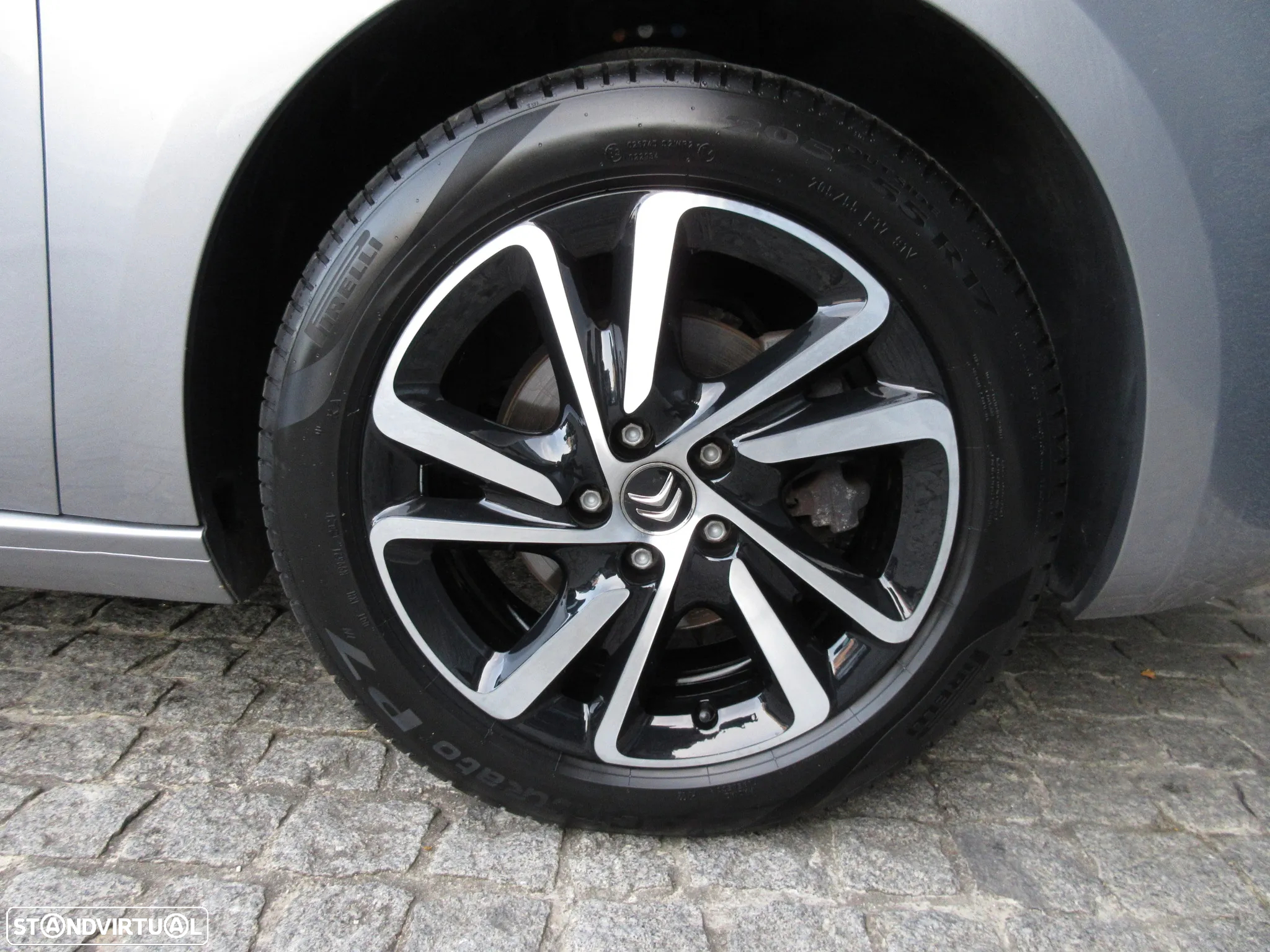 Citroën C4 Picasso 1.6 BlueHDi Shine EAT6 - 17